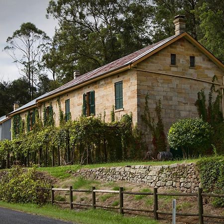 Tizzana Winery Bed And Breakfast Sackville Reach Exterior foto